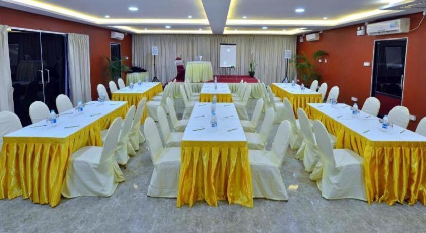Hotel H Valley Yangon Ngoại thất bức ảnh