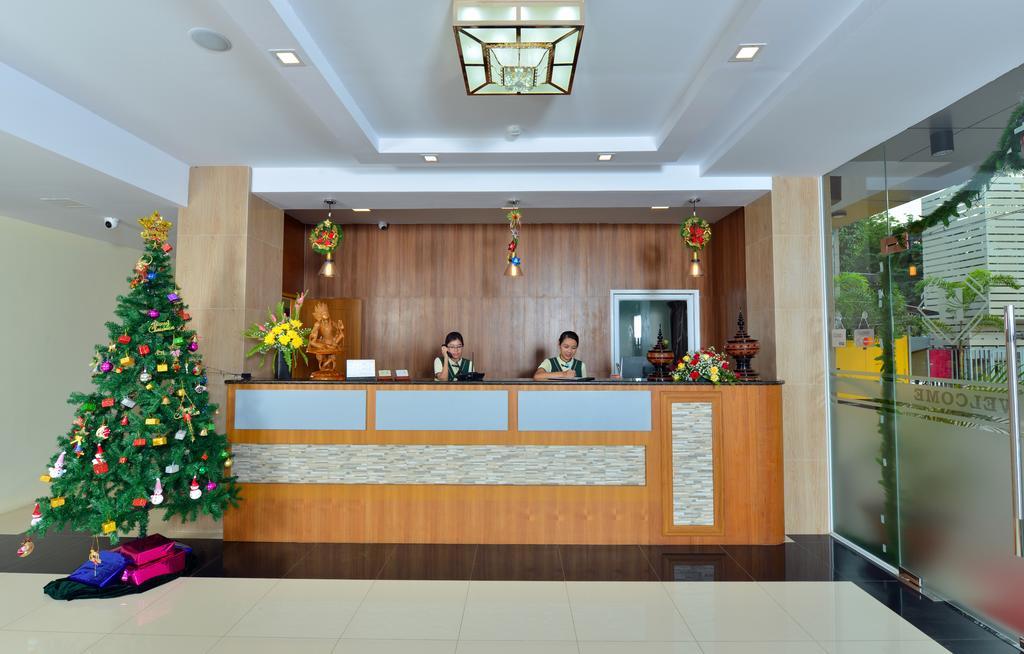 Hotel H Valley Yangon Ngoại thất bức ảnh