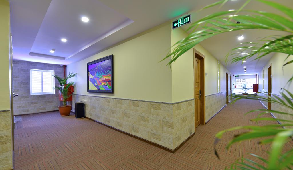Hotel H Valley Yangon Ngoại thất bức ảnh