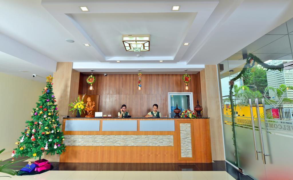 Hotel H Valley Yangon Ngoại thất bức ảnh