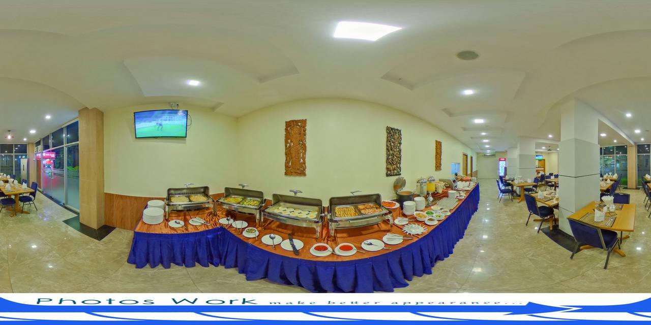 Hotel H Valley Yangon Ngoại thất bức ảnh