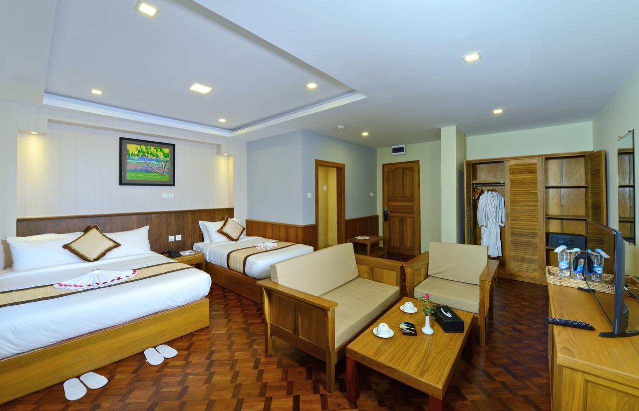 Hotel H Valley Yangon Ngoại thất bức ảnh