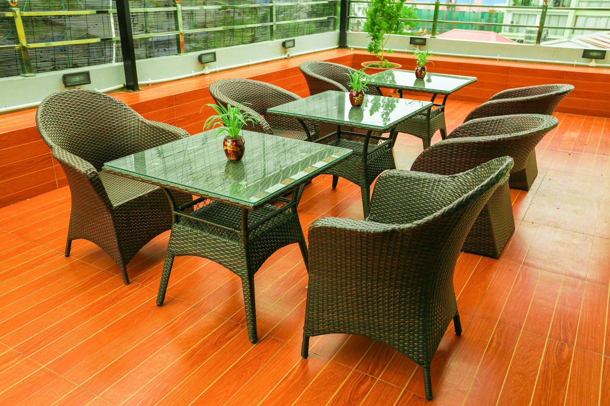 Hotel H Valley Yangon Ngoại thất bức ảnh